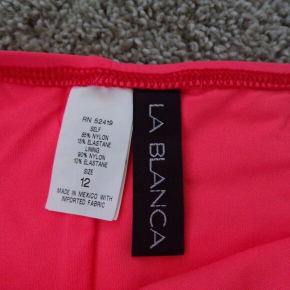 NWT La Blanca bikini bottom 12 - Picture 3 of 4